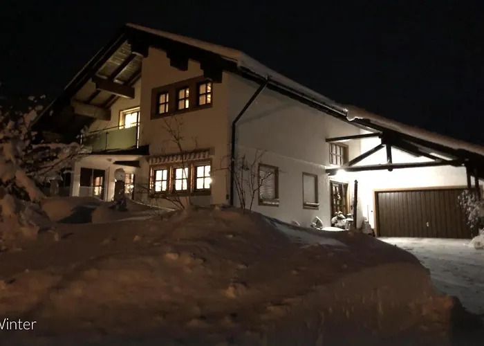 Eder Appartement *