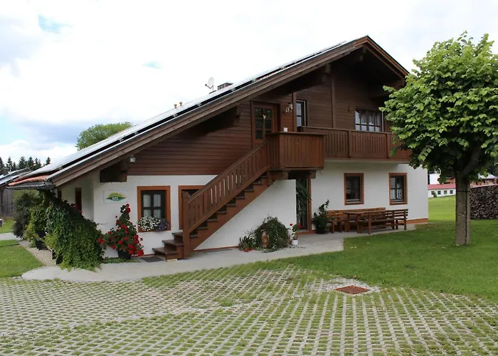 Appartement Eder *