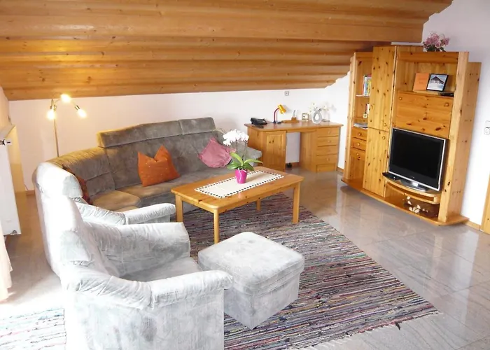 Appartement Eder *